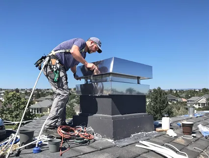 Chimney Cap Services service in Torrington, CT