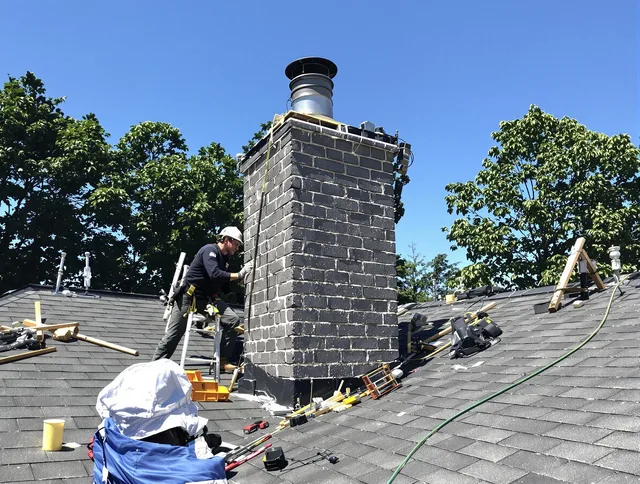 Chimney Installation service in Torrington, CT