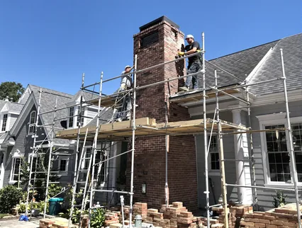 Chimney Rebuilding service in Torrington, CT