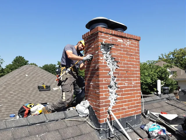 Chimney Repair service in Torrington, CT