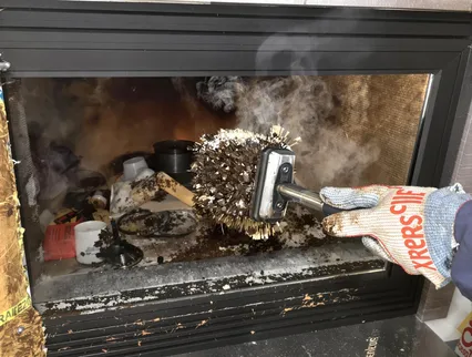 Creosote Removal service in Torrington, CT