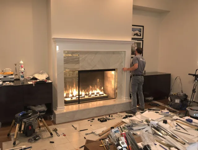 Fireplace Installation service in Torrington, CT