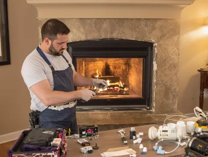 Fireplace Repair service in Torrington, CT